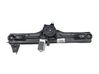 Front door window regulator with motor 52096802