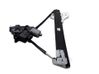 Rear door window regulator with motor 575839462A