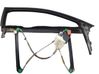 Front door window regulator with motor 8P0959802G