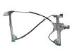 Front door window regulator with motor 9222Y2