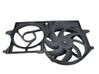 Electric radiator cooling fan 125341