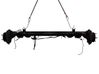 Rear axle beam 1801680