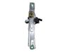 Front door window regulator with motor 5279862