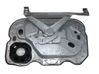 Front door window regulator with motor 1766857