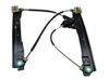 Front door window regulator with motor 1870272