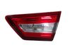 Tailgate rear/tail lights 265505796R