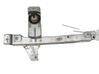 Regulador de puerta trasera con motor 9224A7