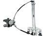 Priekinio el. lango pakėlimo mechanizmo komplektas 824501W010