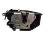 Front door lock 51217202146