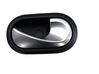 Rear door interior handle 806700080R