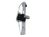 Rear door window regulator with motor 67626927026