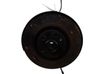 Front wheel bearing hub 93184612