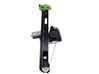 Rear door window regulator with motor 67626927026