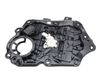 Front door window regulator with motor 2613591