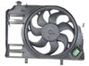 Electric radiator cooling fan 2321515