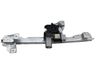 Front door window regulator with motor 807210751R