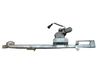 Front door window regulator with motor 9222Q3