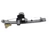 Front door window regulator with motor 807018534R