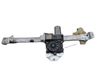 Front door window regulator with motor 807018534R