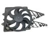 Electric radiator cooling fan 51831012