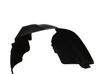 Front wheel arch liner splash guards 55156621AE