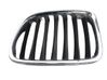 Front bumper upper radiator grill 51112993305