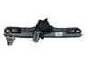 Front door window regulator with motor 52096802