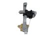 Rear door window regulator with motor 827012973R