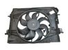 Ventilador eléctrico del radiador 214816436R