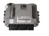 Engine control unit/module ECU EDC16C36RENAULT