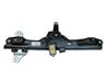 Front door window regulator with motor 807218884R