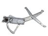 Front door window regulator with motor 90388862