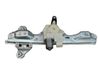 Rear door window regulator with motor 82701HV00D