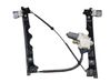 Front door window regulator with motor 4589171AE