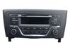 Radio/CD/DVD/GPS head unit 281159646R