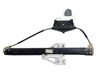 Front door window regulator with motor 8K0959802B