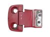 Loading door upper hinge 1617323980