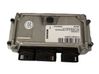 Engine control unit/module ECU ME744PSA
