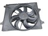 Electric radiator cooling fan 25386H8280