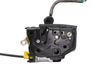 Rear door lock 8K0839016H