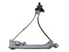 Rear door window regulator with motor 827000001R
