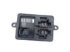 Heater blower motor/fan resistor 