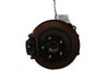Achsschenkel hinten K0702611X