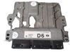 Engine control unit/module ECU SID310RENAULT