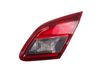 Tailgate rear/tail lights 13454501