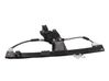 Front door window regulator with motor 51830869