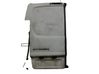 Back/rear loading door 8702A1