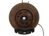 Rodamiento de cubo de rueda delantera 8200345945