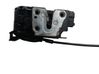 Rear door lock 8200522056