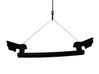 Rear bumper support beam 7203P0